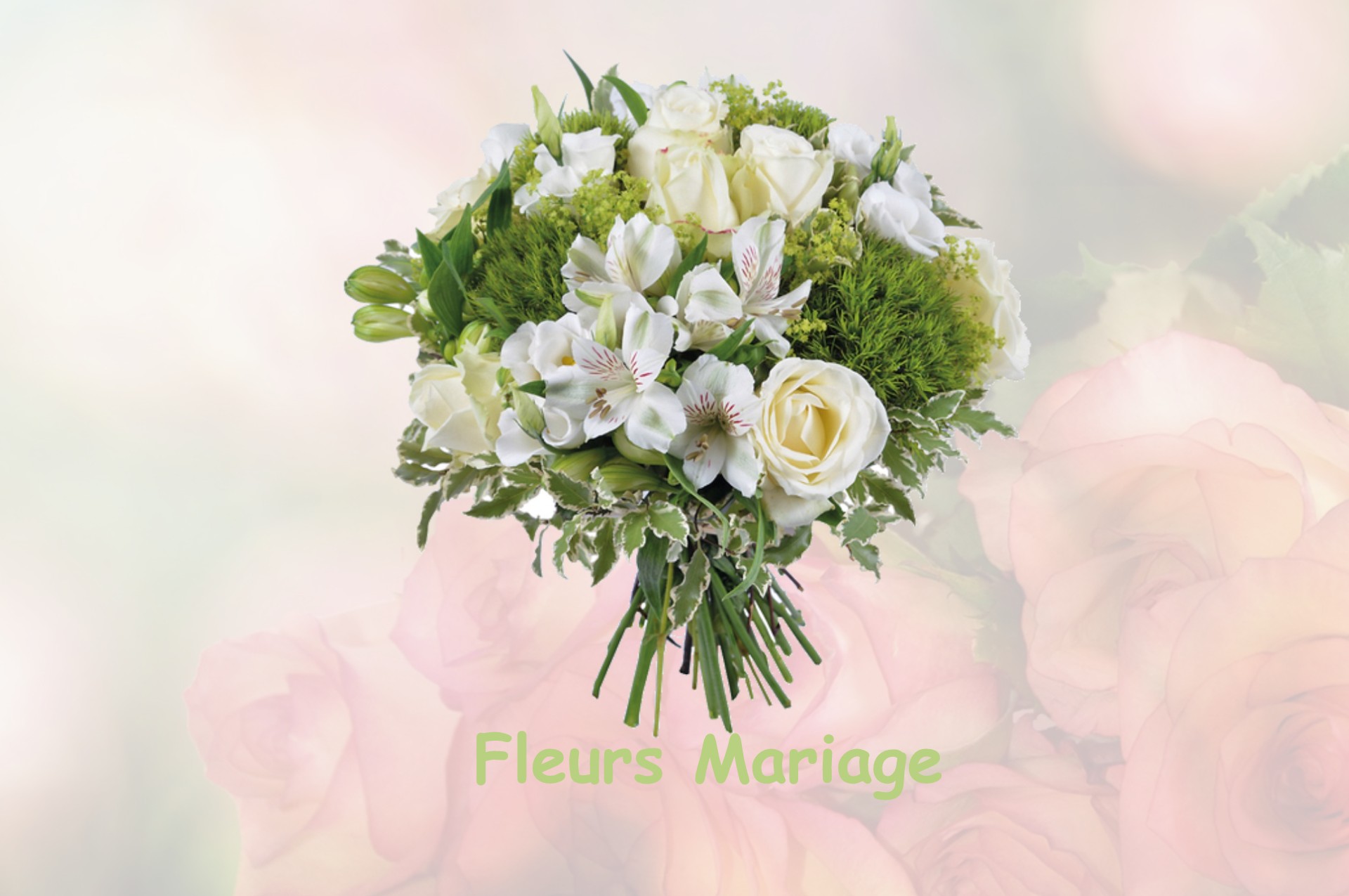 fleurs mariage PUISEUX-LE-HAUBERGER